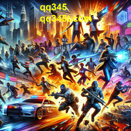 Explorando o Mundo dos Jogos de Ação: Adrenalina e Emoção a Cada Jogada