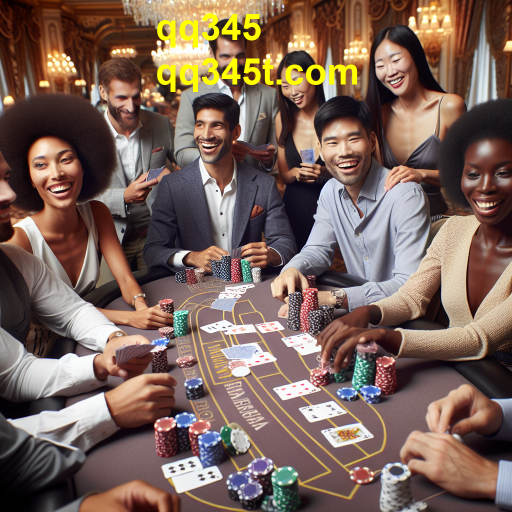 A Fascinante Categoria de Jogos de Cartas no qq345